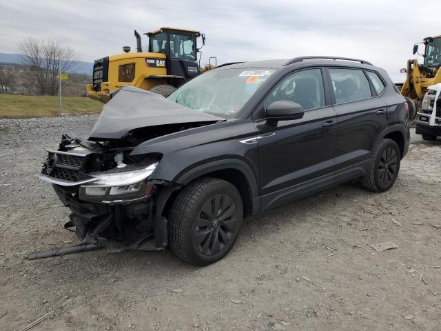  Salvage Volkswagen Taos