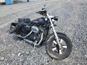  Salvage Harley-Davidson Xl1200 Cp