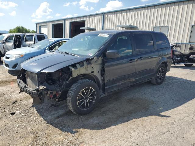  Salvage Dodge Caravan