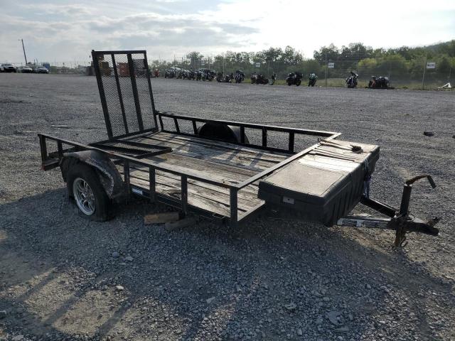  Salvage Cadk Trailer