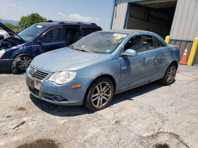  Salvage Volkswagen Eos