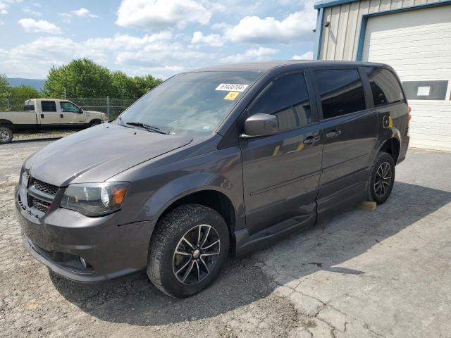  Salvage Dodge Caravan