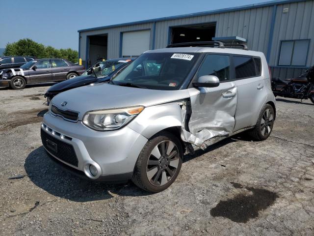  Salvage Kia Soul