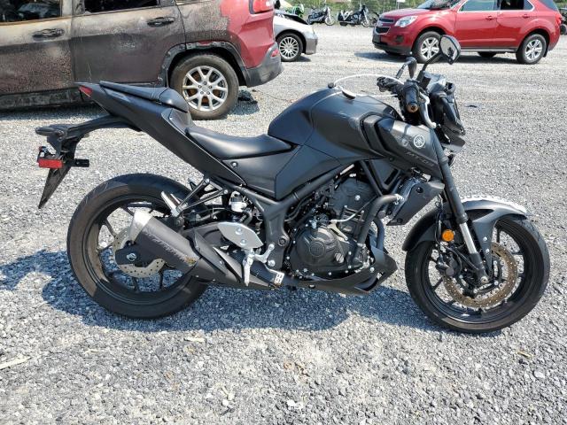  Salvage Yamaha Mt-03