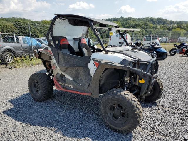  Salvage Polaris Rzr S 900