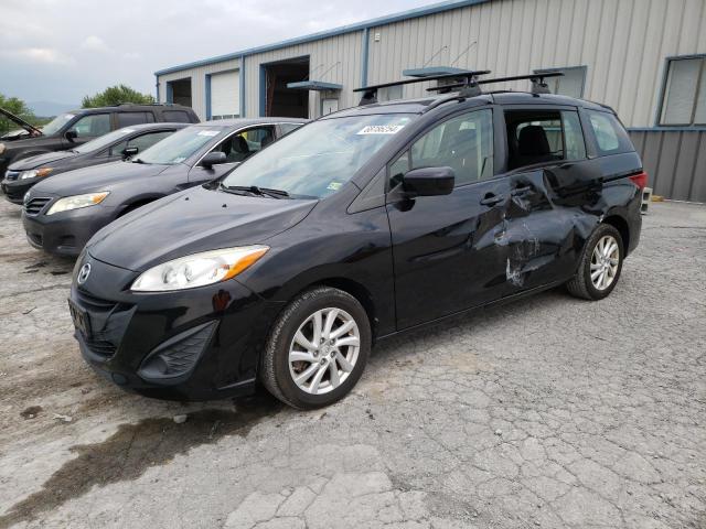  Salvage Mazda 5