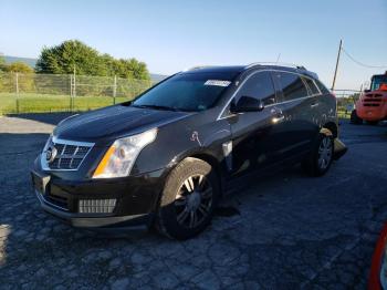  Salvage Cadillac SRX