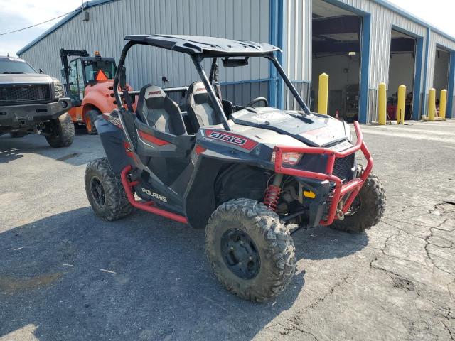  Salvage Polaris Rzr S 900