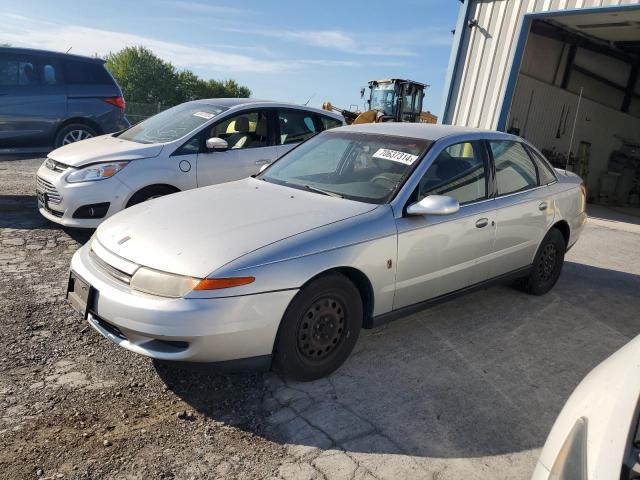  Salvage Saturn L200