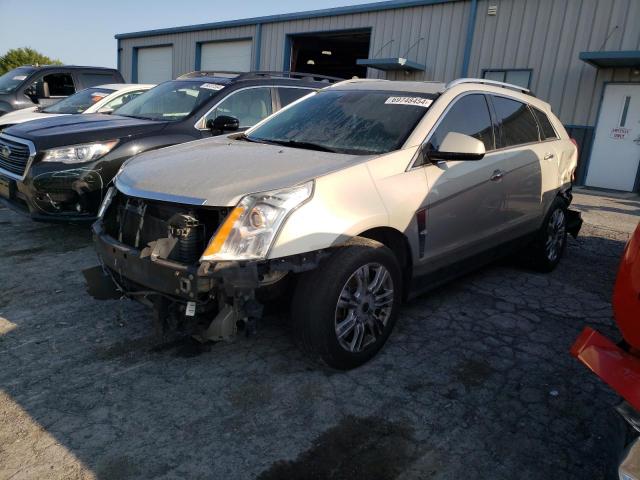  Salvage Cadillac SRX