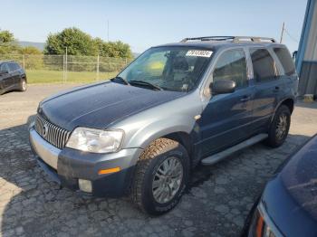  Salvage Mercury Mariner