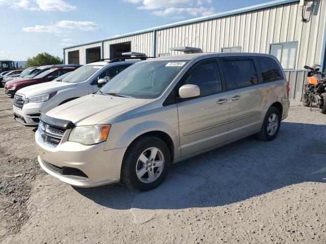  Salvage Dodge Caravan