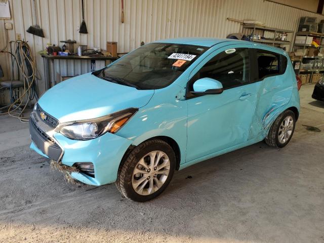  Salvage Chevrolet Spark