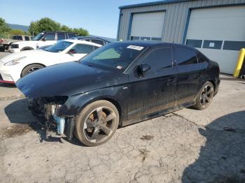  Salvage Audi A3