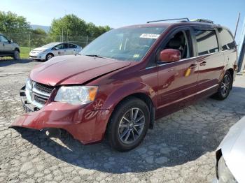  Salvage Dodge Caravan