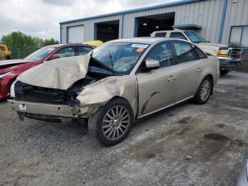  Salvage Mercury Montego