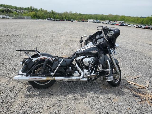  Salvage Harley-Davidson Flhtc Elec