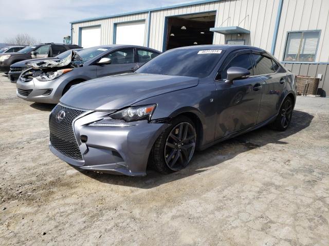  Salvage Lexus Is