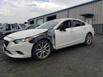  Salvage Mazda 6