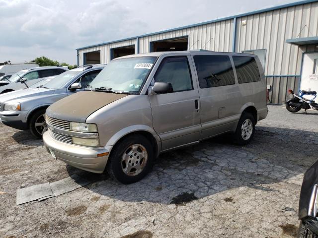  Salvage Chevrolet Astro