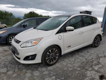  Salvage Ford Cmax