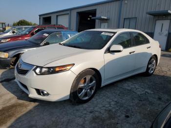  Salvage Acura TSX