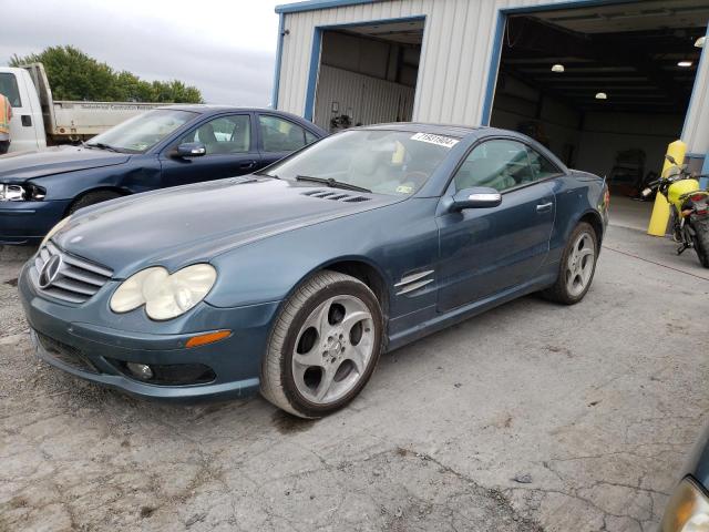  Salvage Mercedes-Benz S-Class