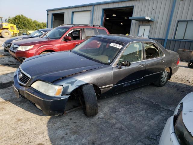  Salvage Acura RL