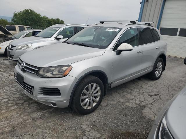  Salvage Volkswagen Touareg