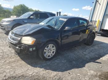  Salvage Dodge Avenger