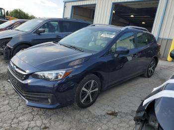  Salvage Subaru Impreza