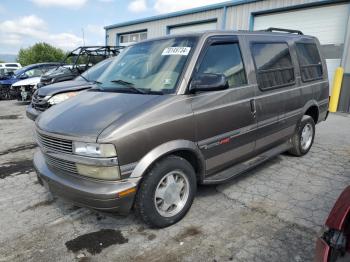  Salvage Chevrolet Astro