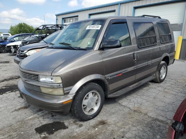  Salvage Chevrolet Astro