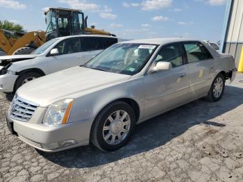  Salvage Cadillac DTS