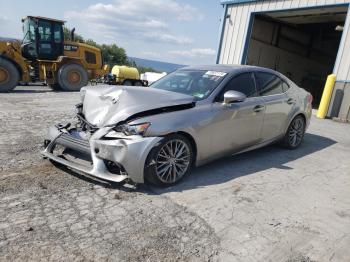  Salvage Lexus Is