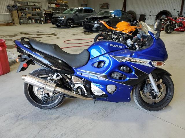  Salvage Suzuki Gsx600