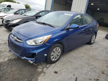  Salvage Hyundai ACCENT