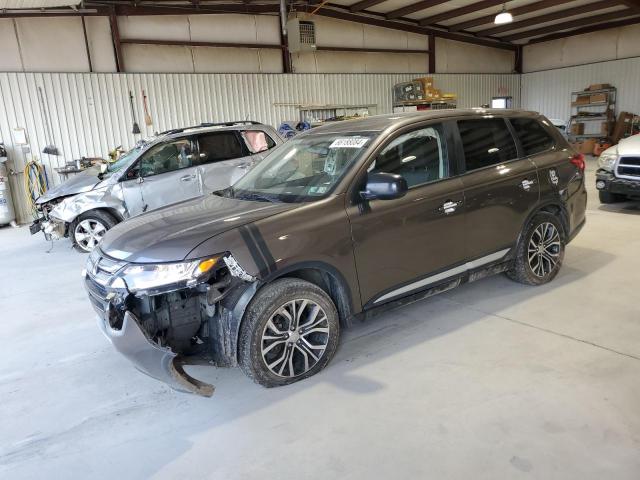  Salvage Mitsubishi Outlander