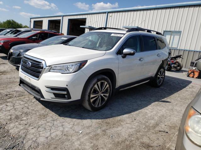  Salvage Subaru Ascent