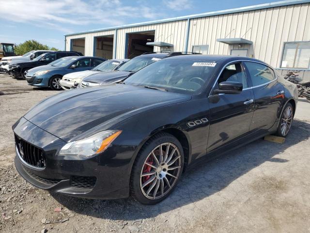  Salvage Maserati Quattropor