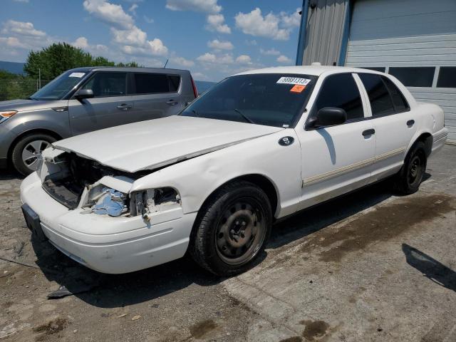  Salvage Ford Crown Vic