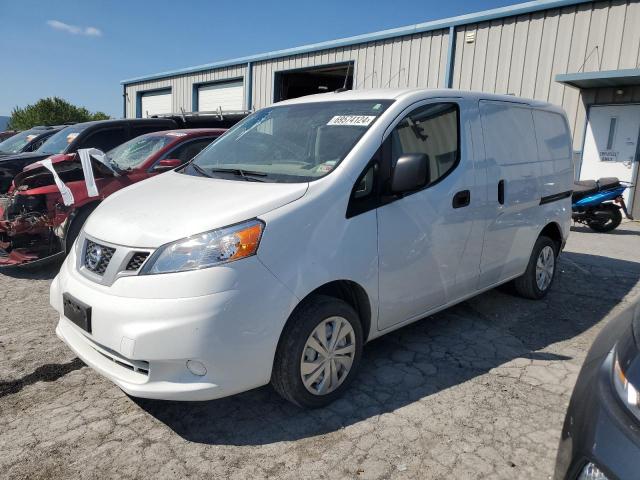  Salvage Nissan Nv