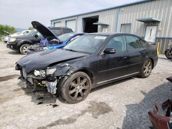  Salvage Subaru Legacy