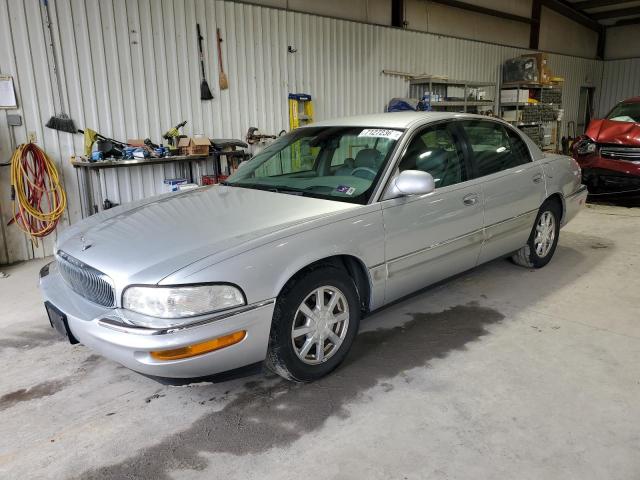  Salvage Buick Park Ave