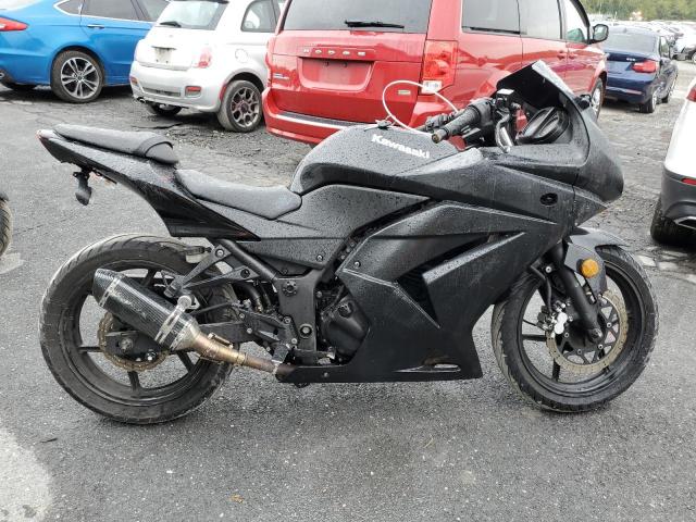  Salvage Kawasaki Ninja 250R