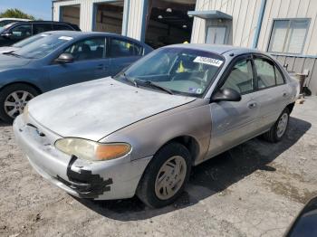  Salvage Ford Escort