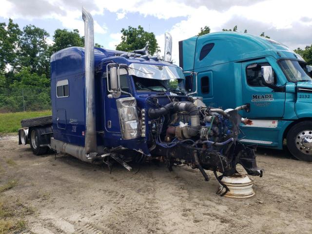  Salvage Peterbilt Tr