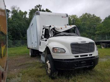  Salvage Freightliner M2 106 Med