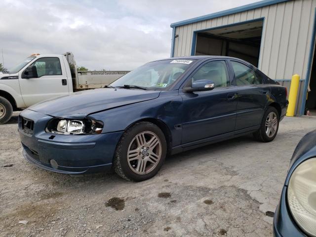  Salvage Volvo S60