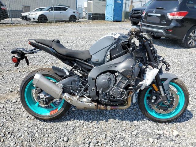  Salvage Yamaha Mtn1000 C